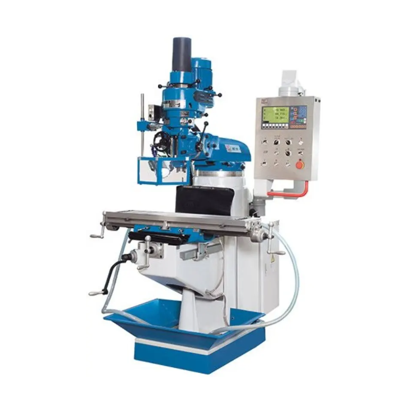 KNUTH Machine Tools USA Crafting Precision in Metalworking Elite